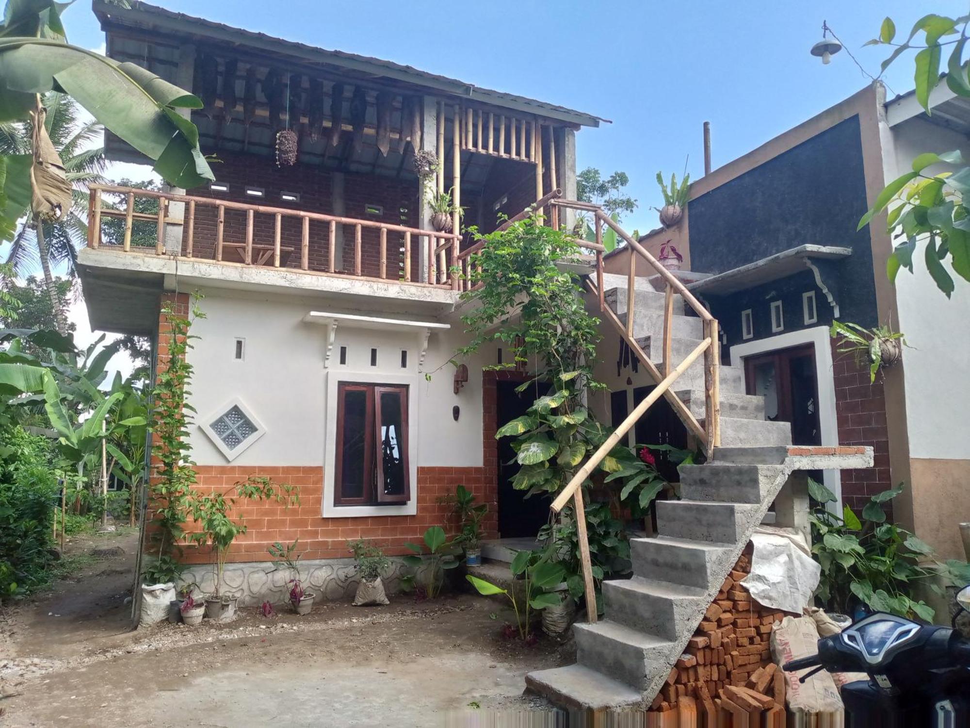 Syaqila Homestay Lombok 特特巴图 外观 照片