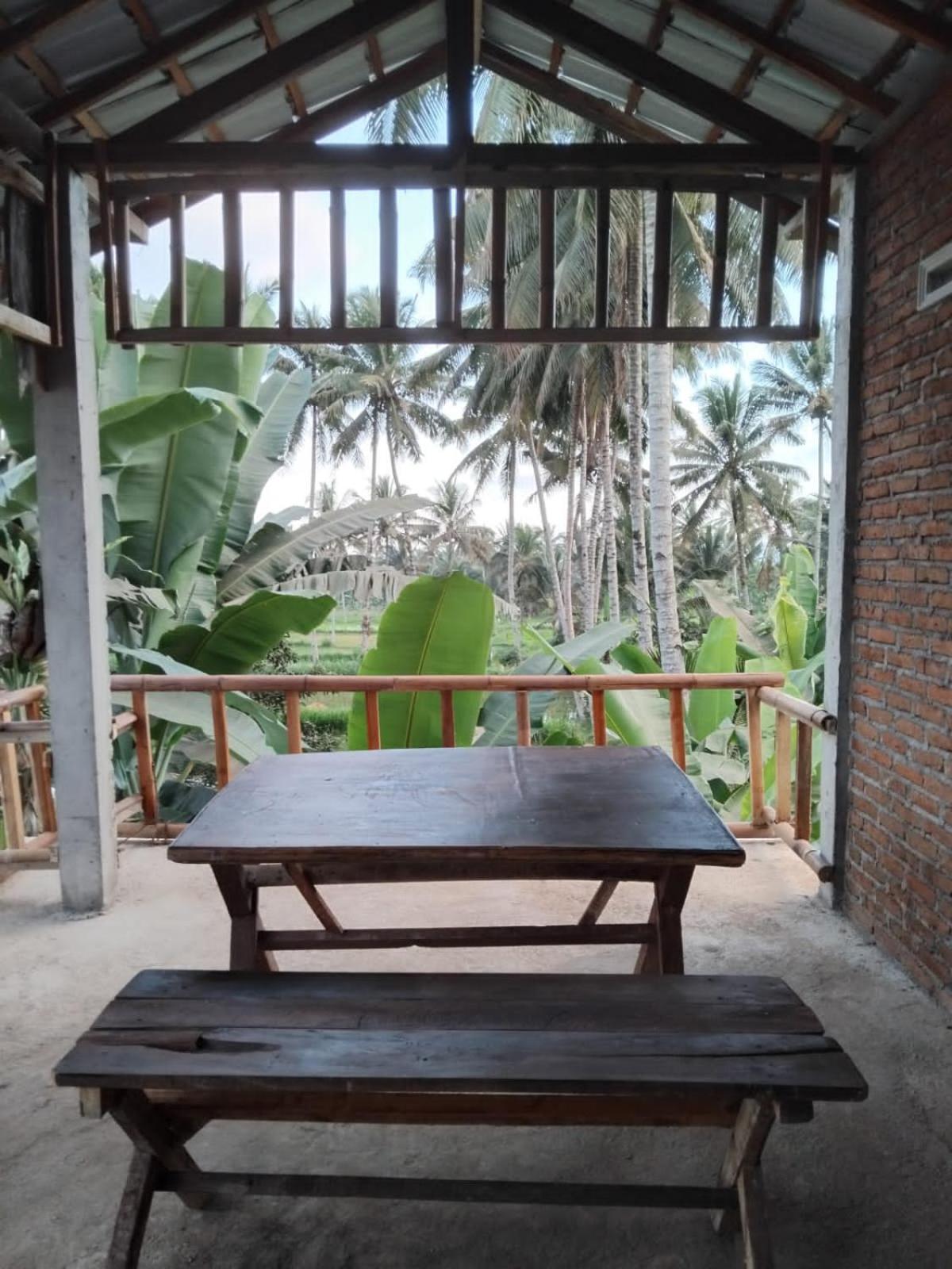Syaqila Homestay Lombok 特特巴图 外观 照片