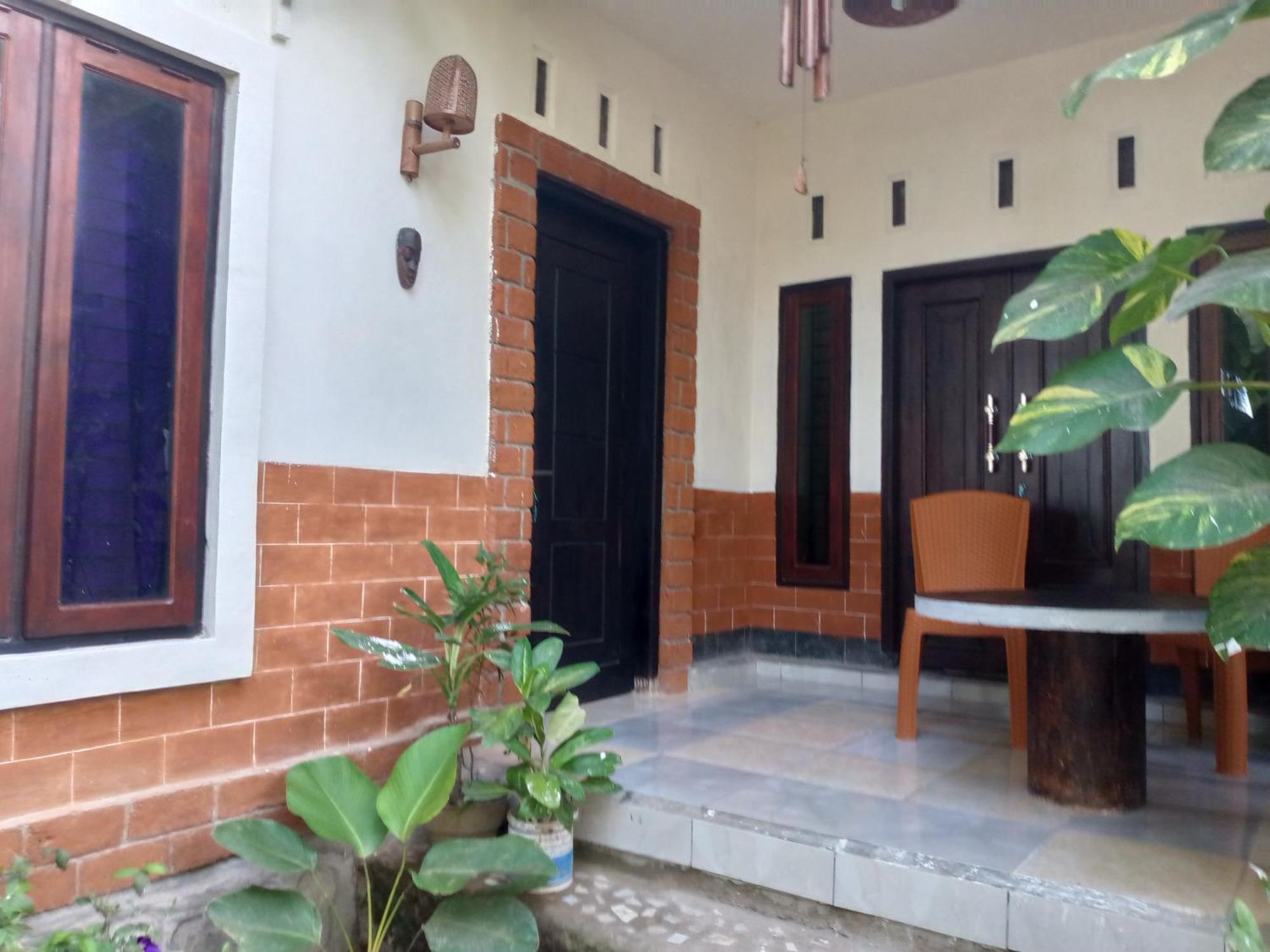 Syaqila Homestay Lombok 特特巴图 外观 照片