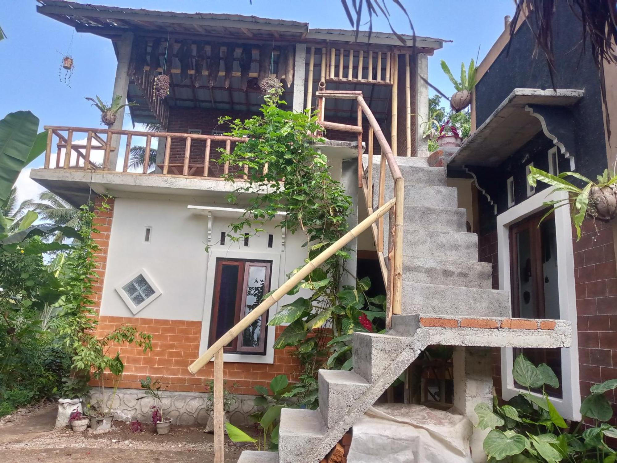 Syaqila Homestay Lombok 特特巴图 外观 照片