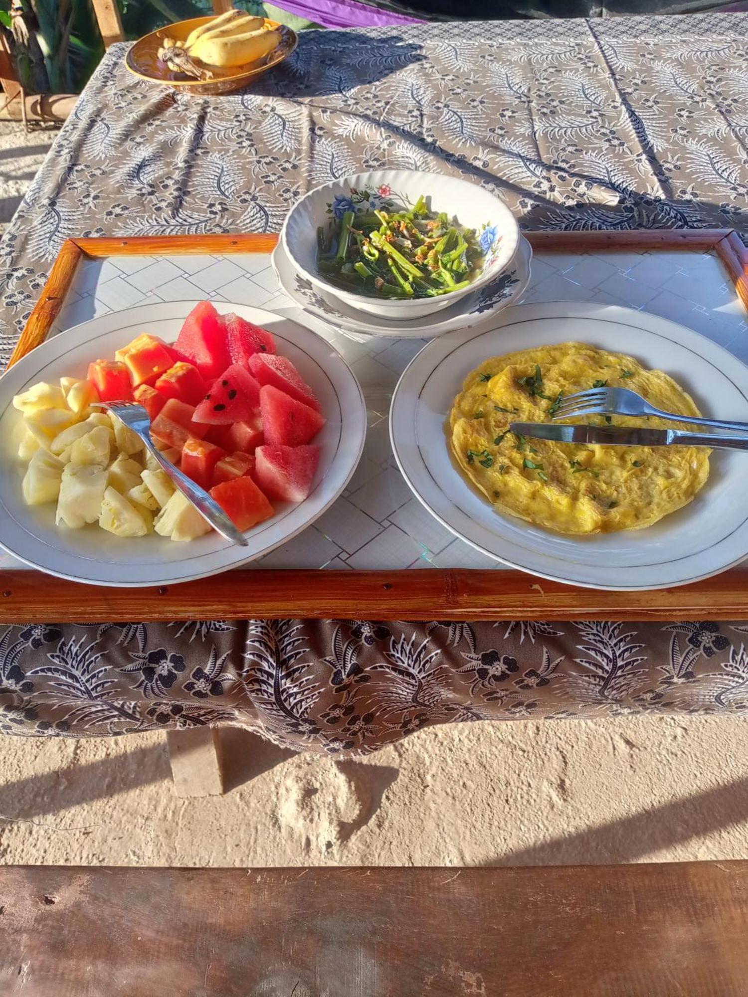 Syaqila Homestay Lombok 特特巴图 外观 照片