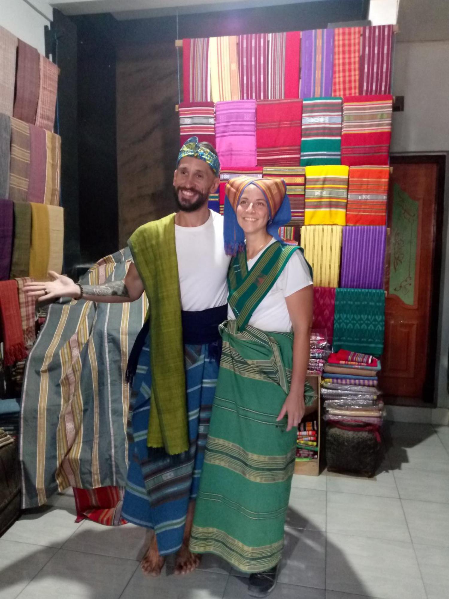 Syaqila Homestay Lombok 特特巴图 外观 照片