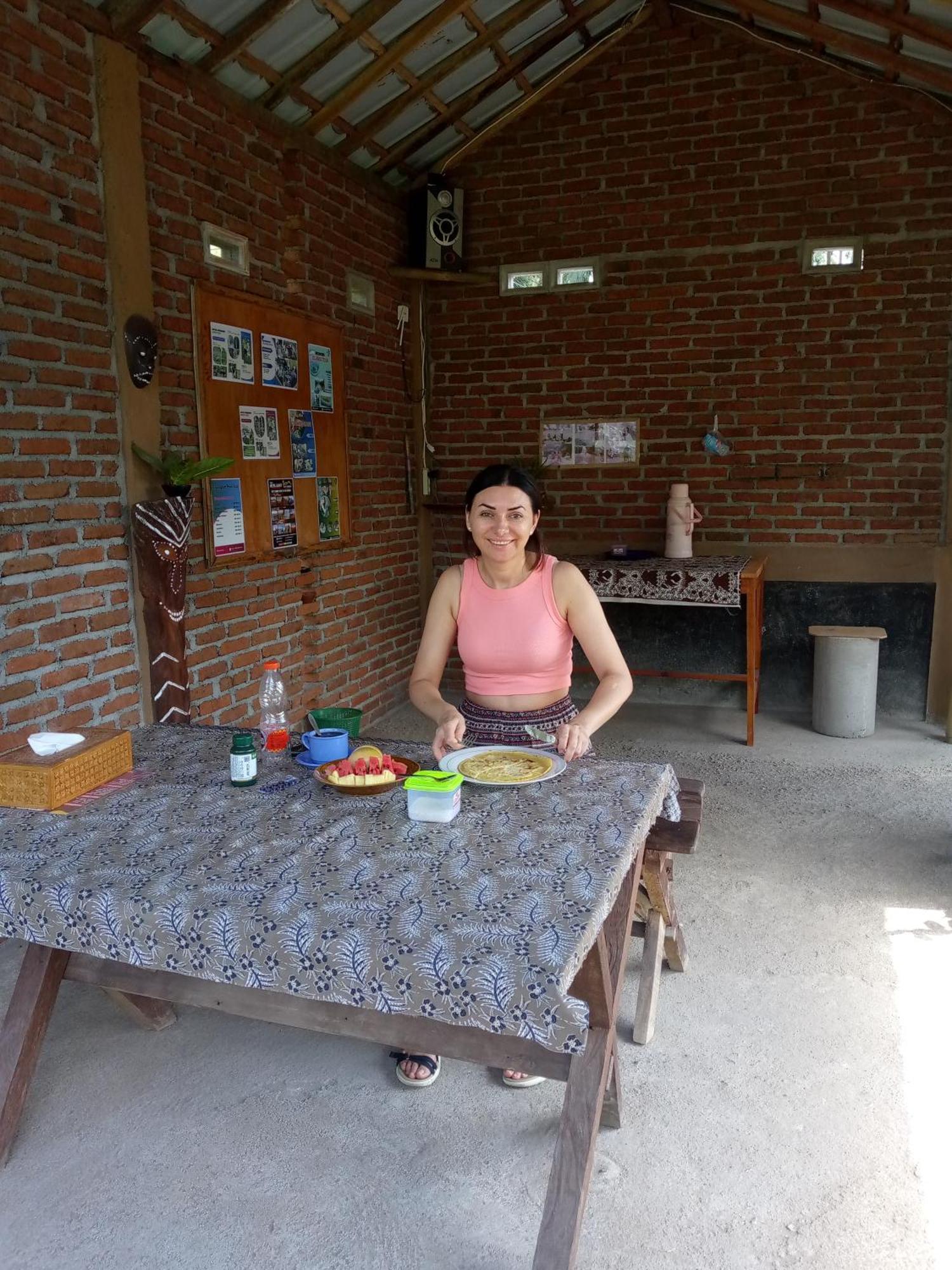 Syaqila Homestay Lombok 特特巴图 外观 照片