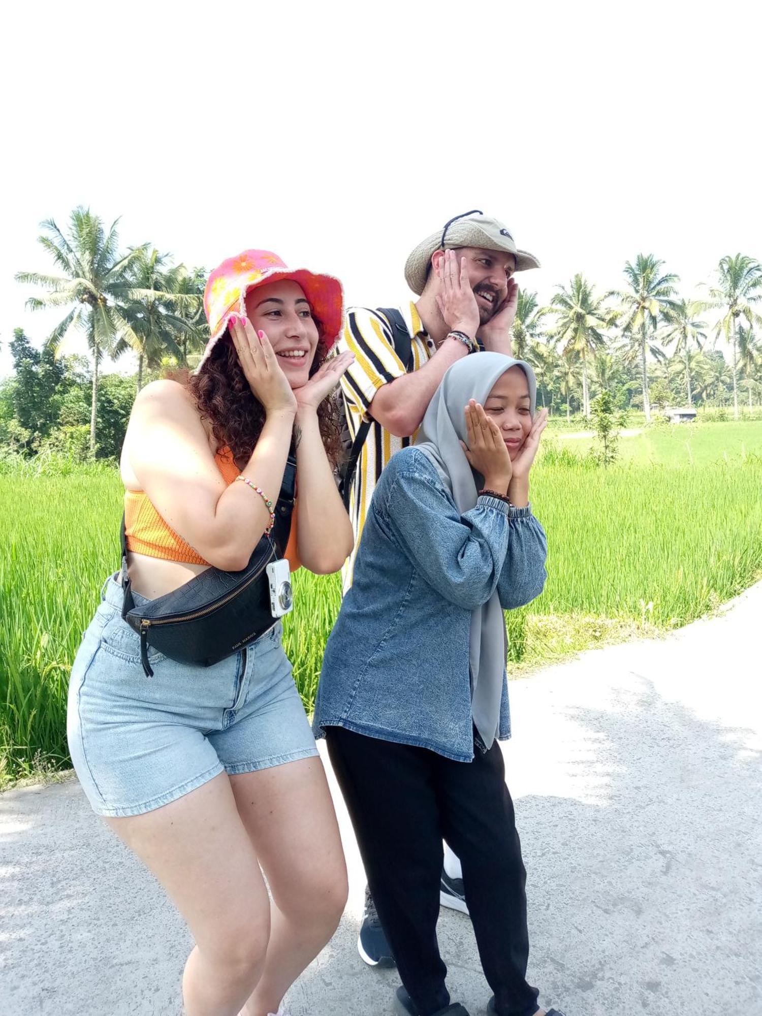 Syaqila Homestay Lombok 特特巴图 外观 照片